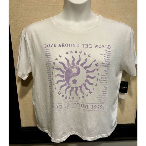 Grayson threads love tshirt medium b3 - Picture 7 of 8